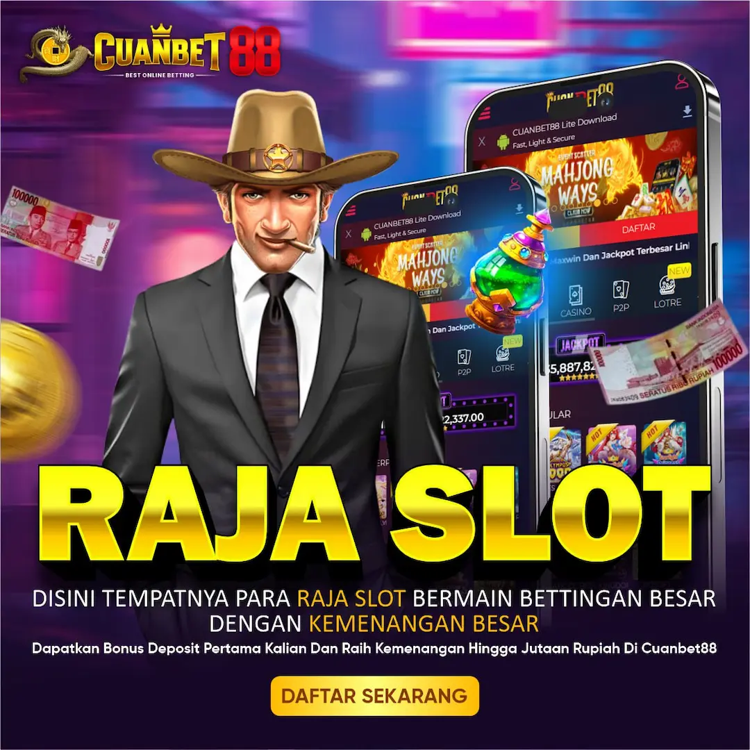 Cuanbet88: Demi Menjadi Raja Slot 88, Situs Dewa Slot88 Resmi Sukses